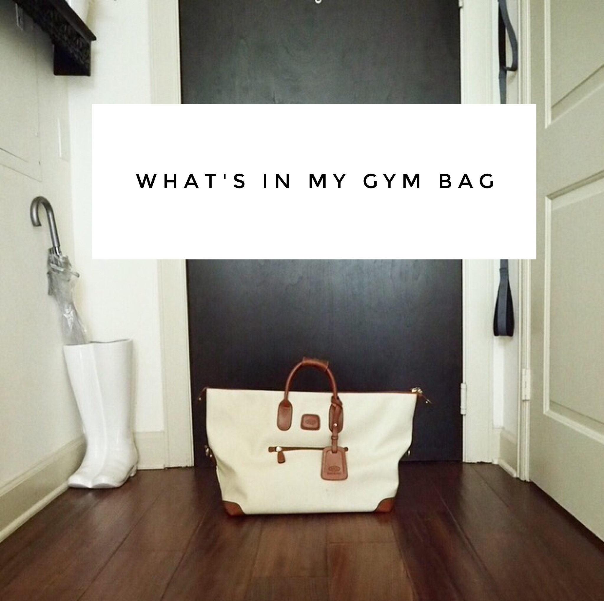 whats-in-my-gym-bag