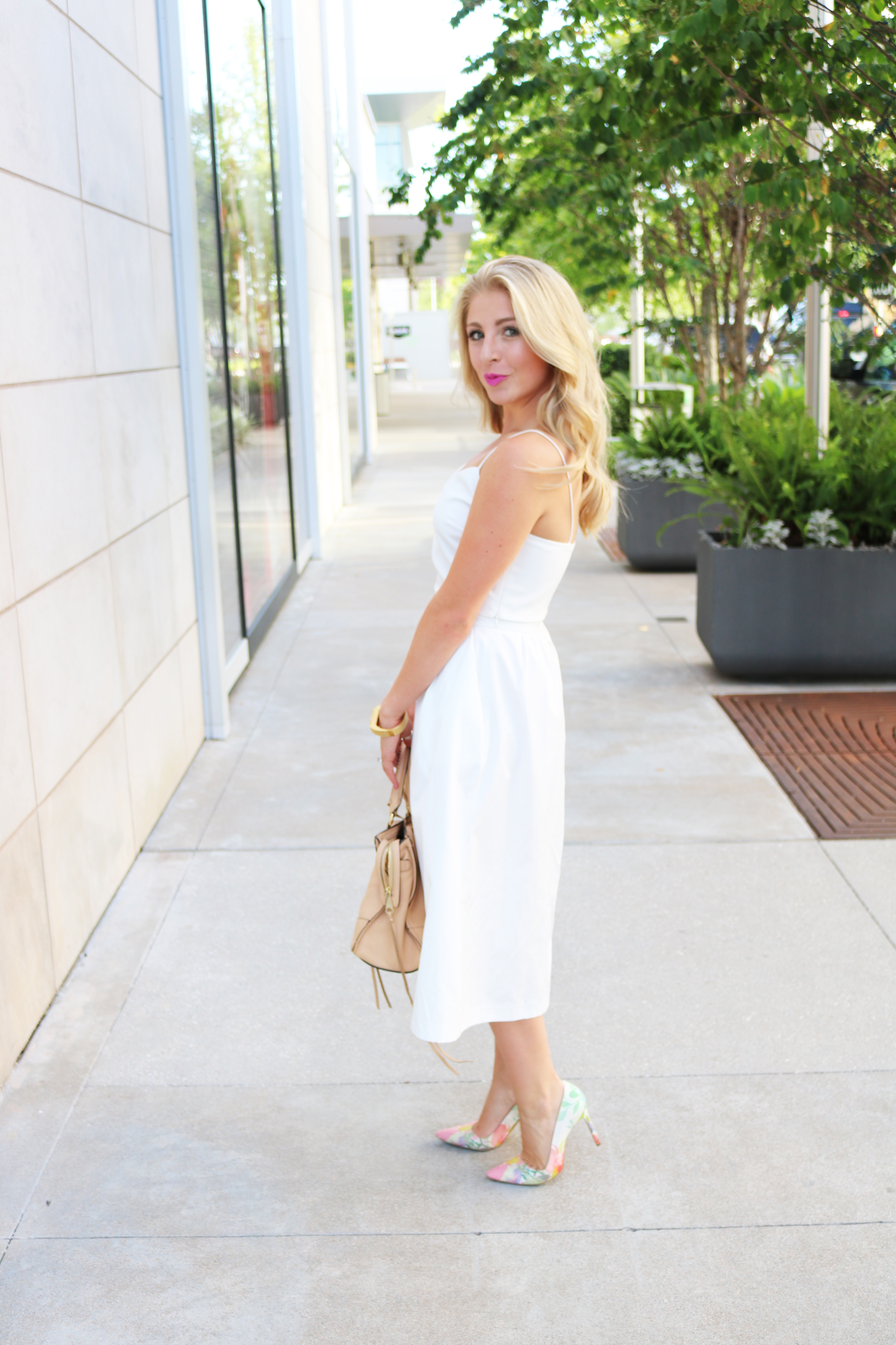 Life-to-lauren-white dress