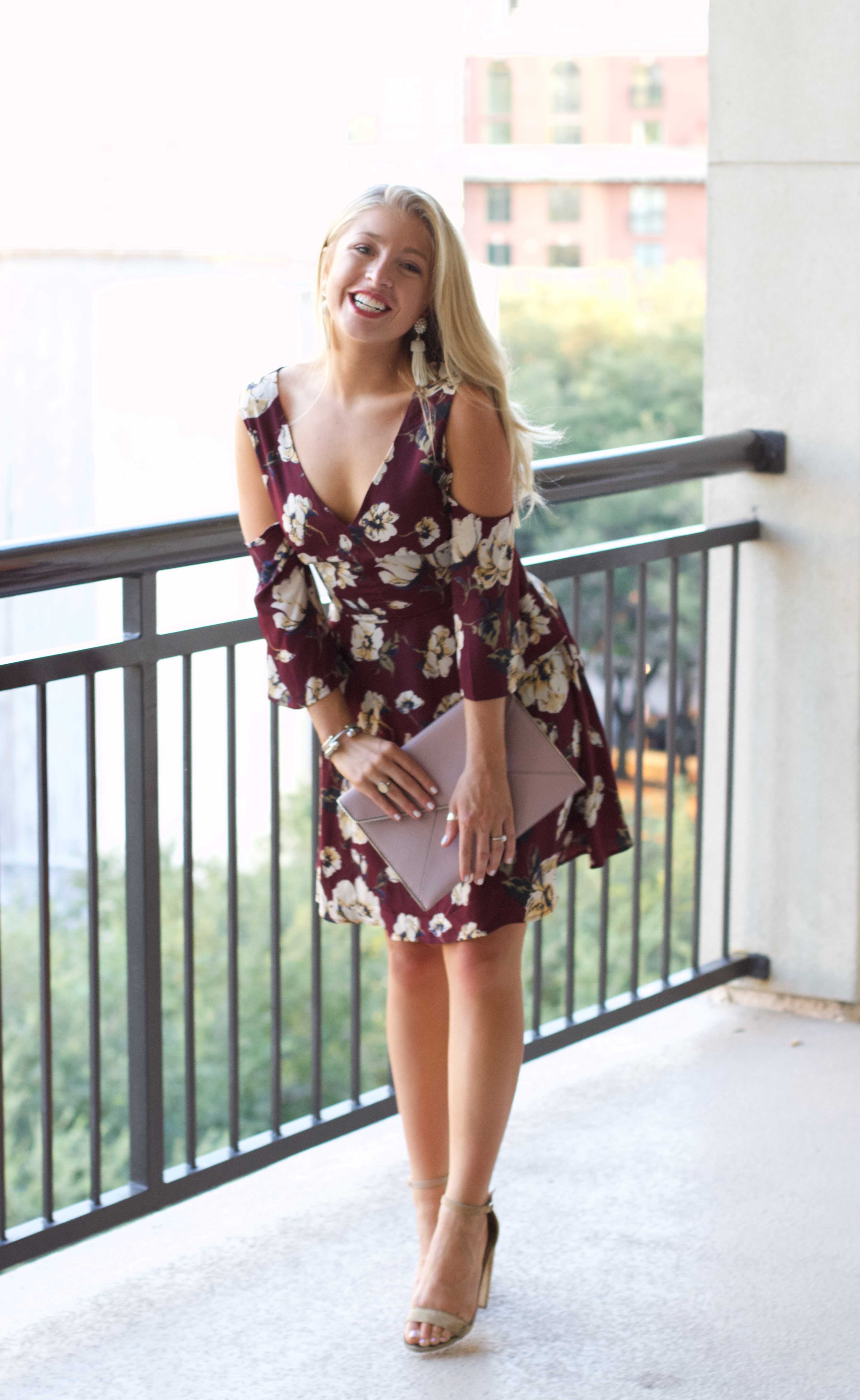 Fall Date Night Outfit - LifetoLauren
