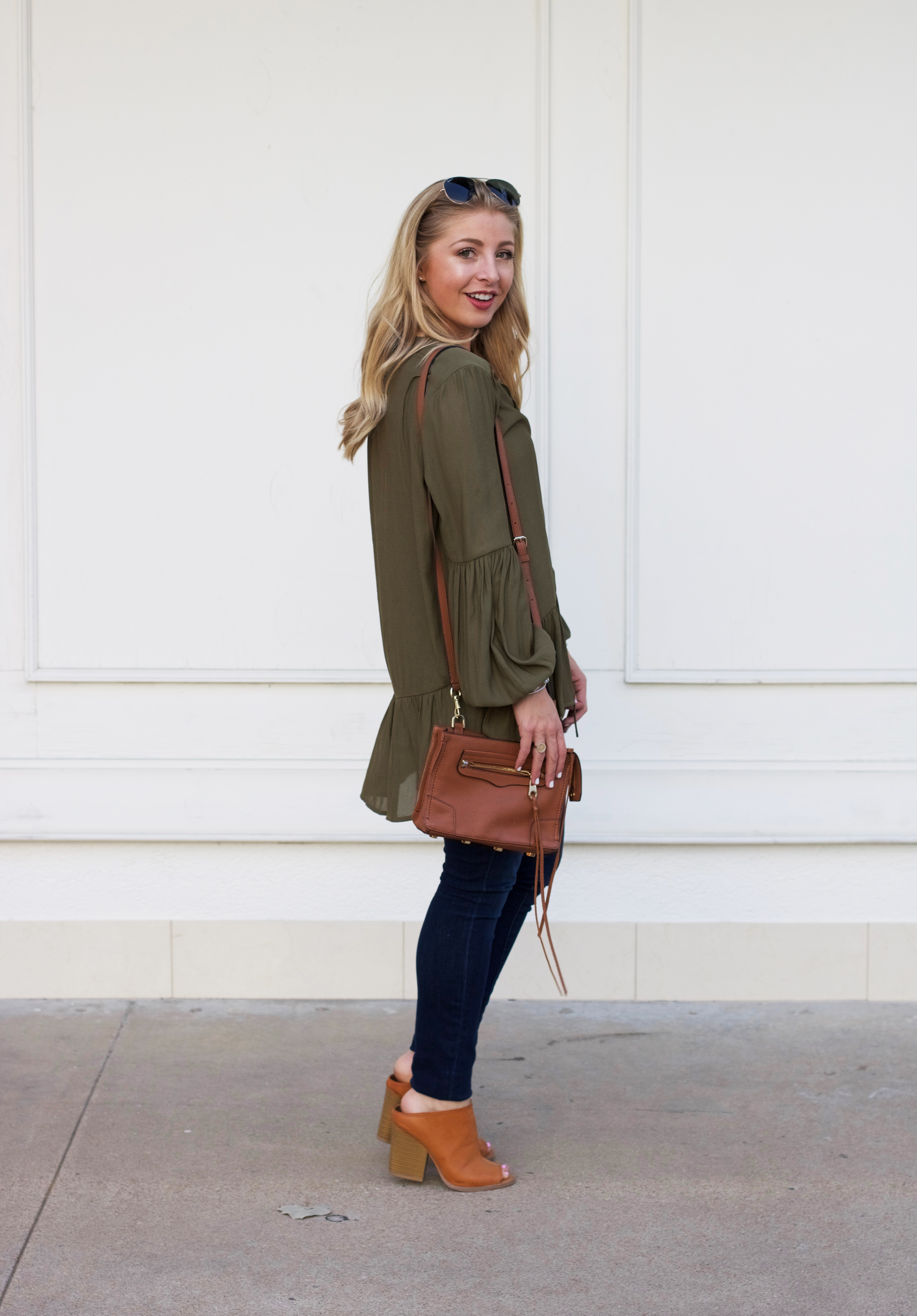 Nordstroms Rack Fall Outfit