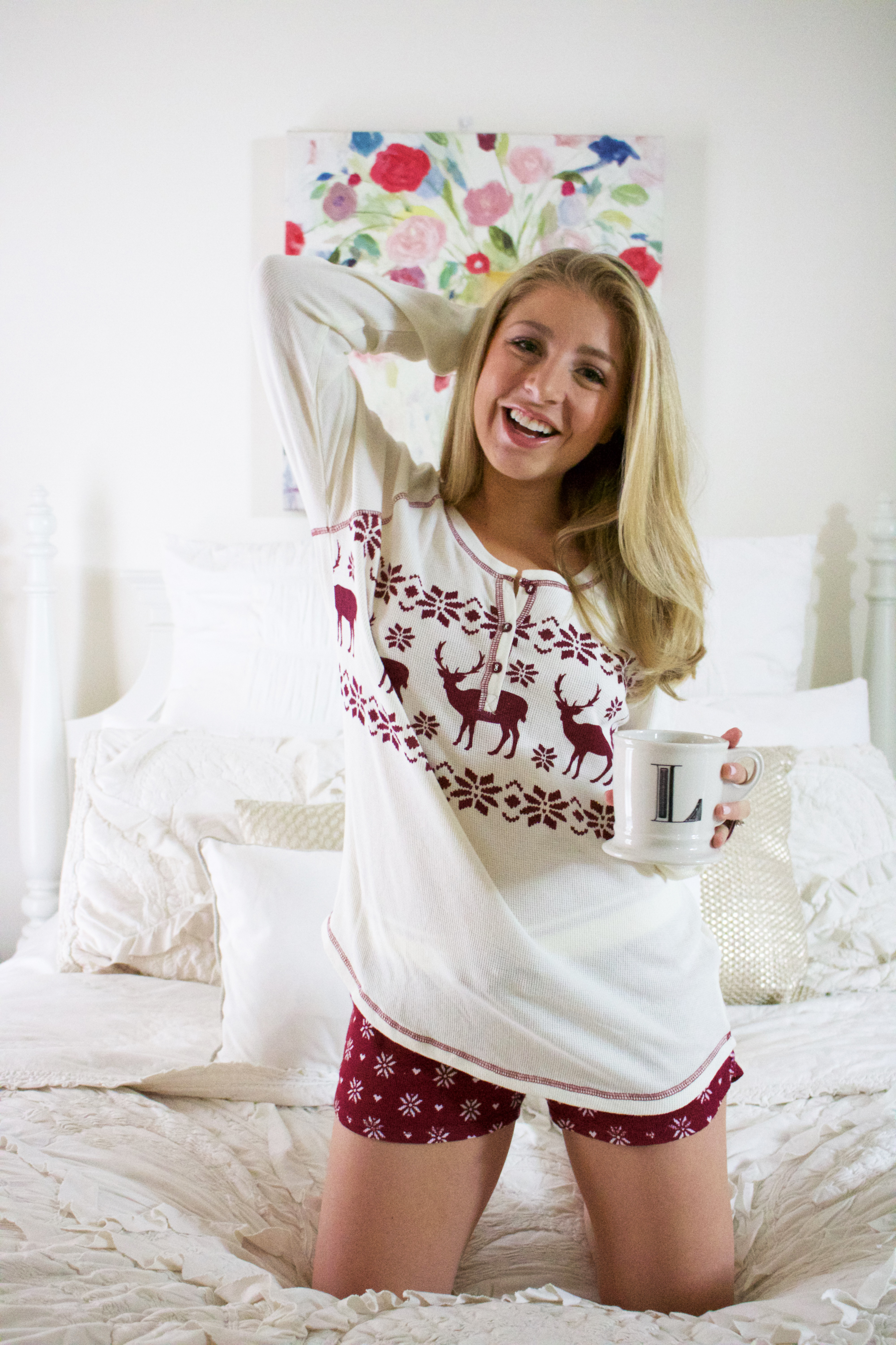Nordstrom Christmas Pajamas