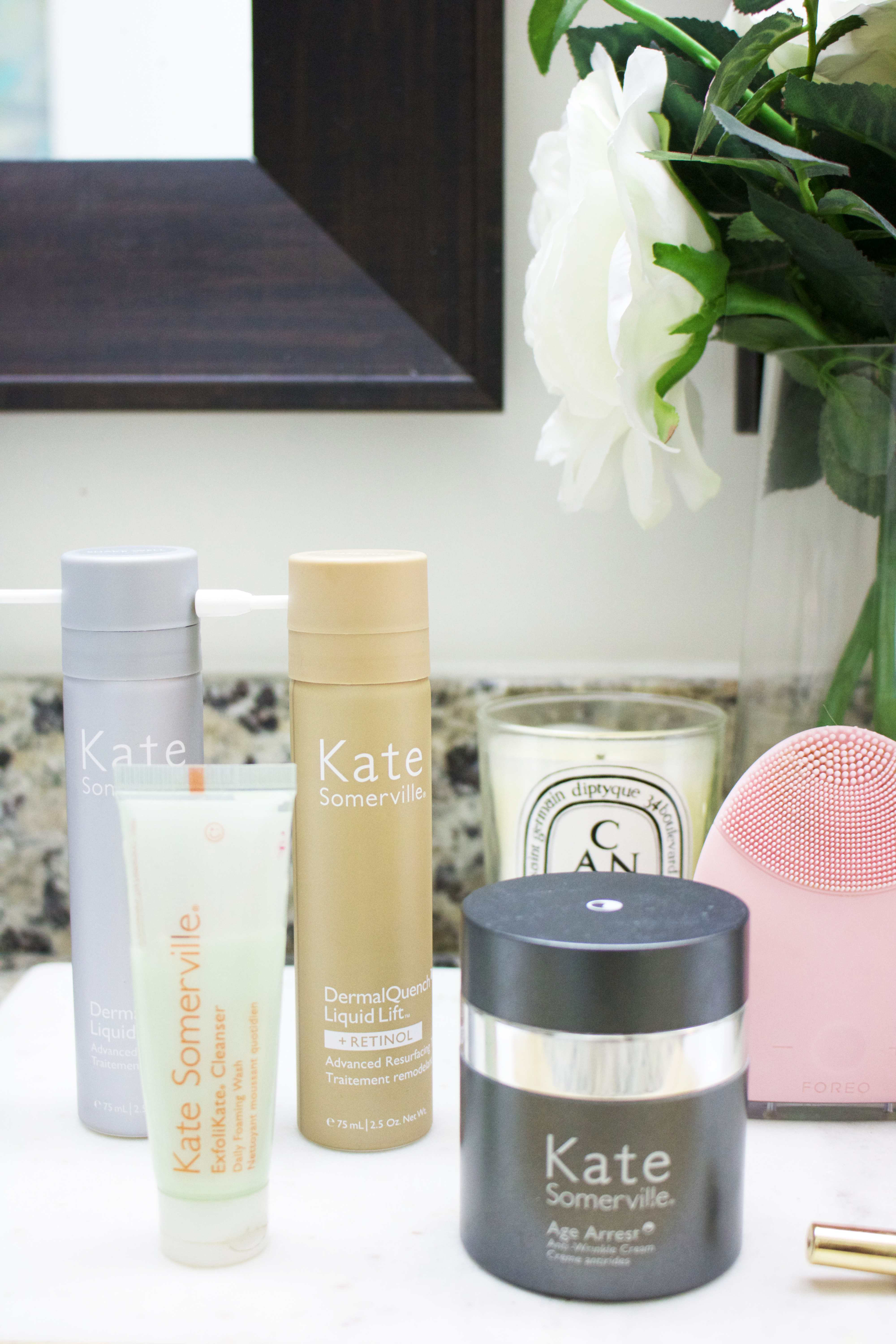 Kate Somerville - Skin Care Routine