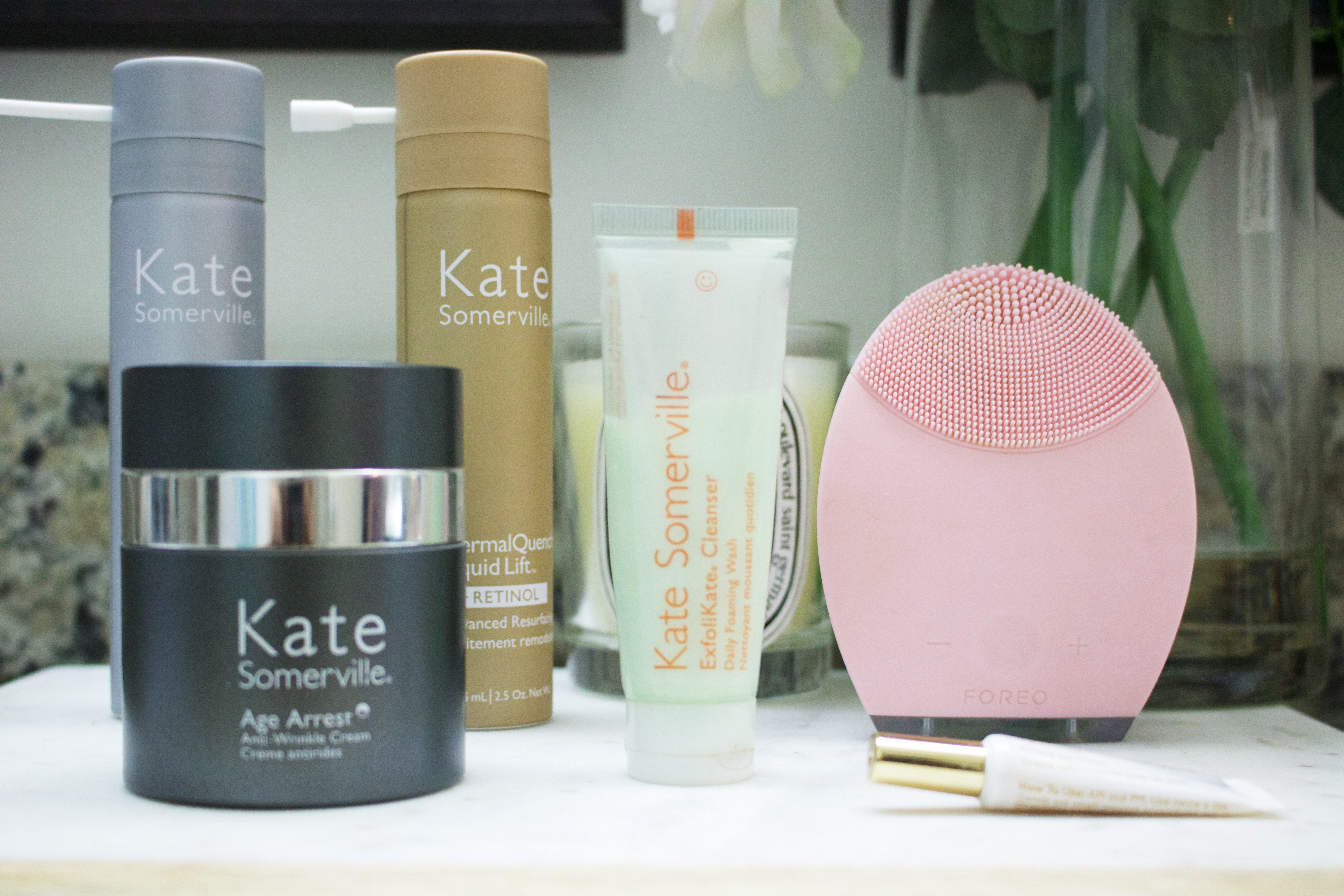 Kate Somerville - Skin Care Routine