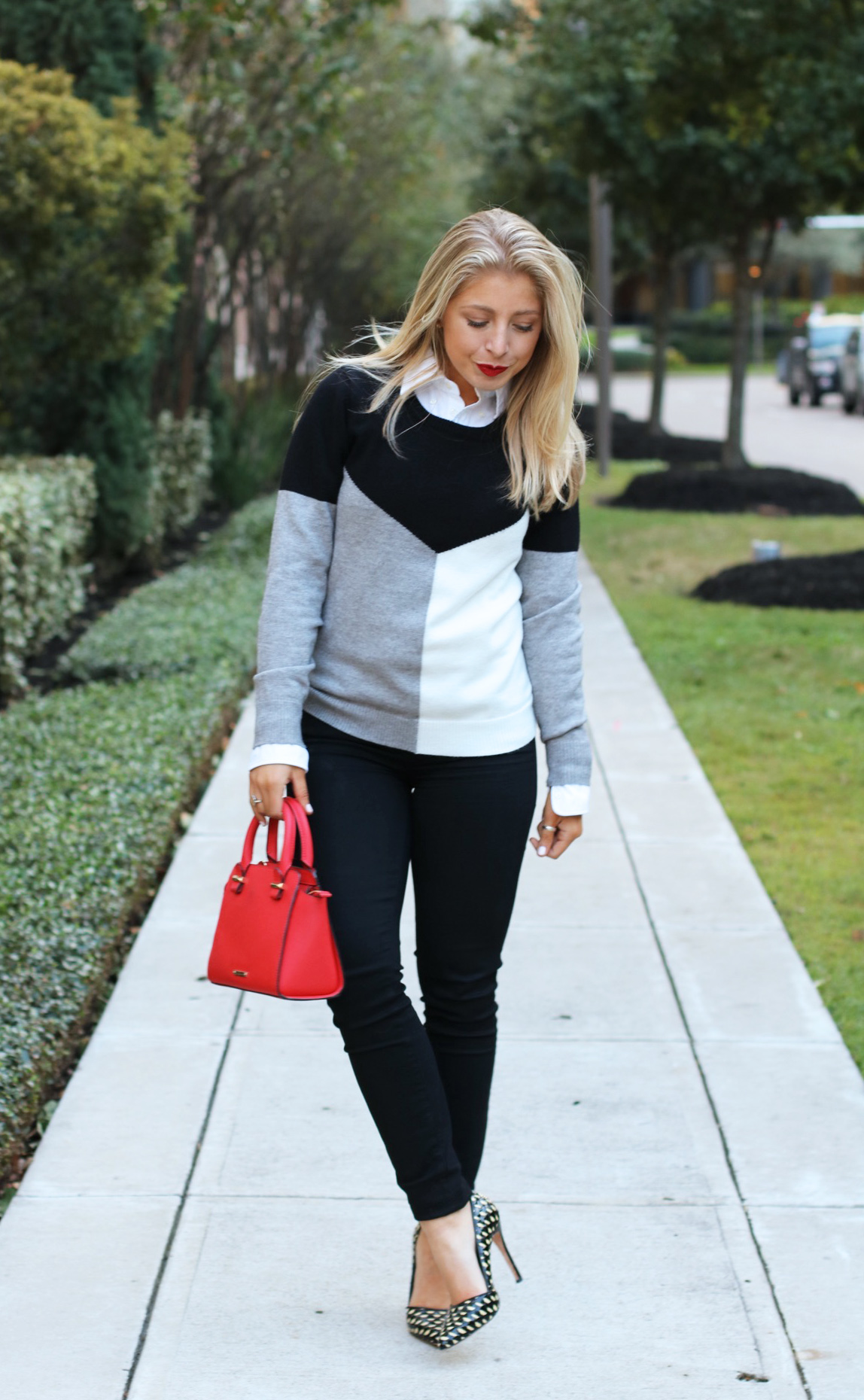 Shein Sweater - Winter Wear