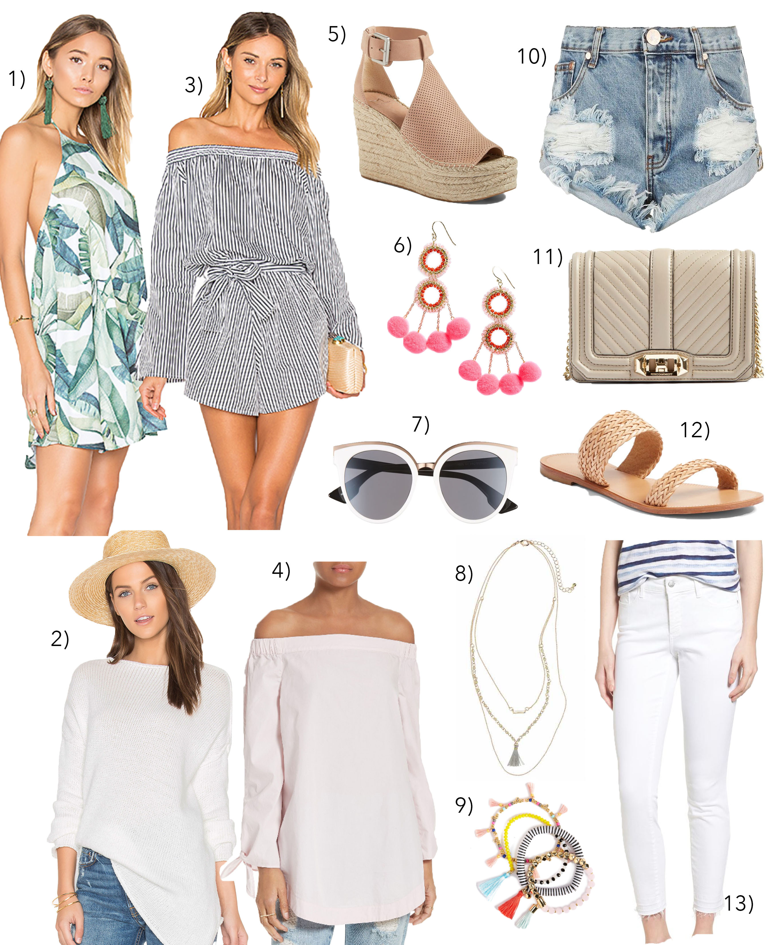 spring-must-haves